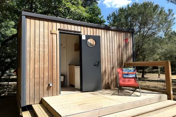 Pitch Premium with private facilities - Les Couleurs de la Coubre