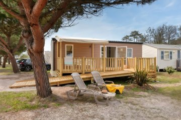 Cottage 2 bedrooms **** - adapted to the people with reduced mobility - Soulac Plage