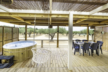 TROPICAL COLUMBIA - 36m²- 2 bedrooms - Orangeraie