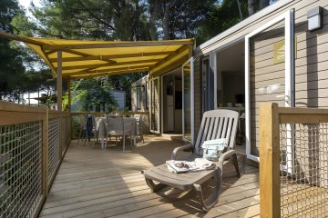 Cottage Cigalous 3 bedrooms - air-conditioning Premium - L'Ile des Papes