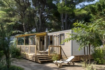 Cottage Cigalous 3 bedrooms - air-conditioning Premium - L'Ile des Papes