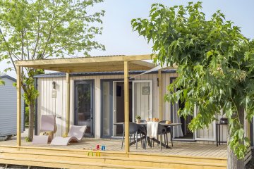 Cottage Ventoux 2 slaapkamers - airconditioning Premium - L'Ile des Papes