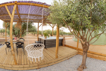 DOMO - 40m²- 2 chambres - Orangeraie