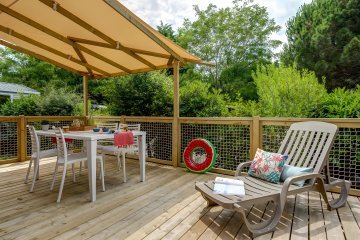 Cottage 3 bedrooms **** - Le Lac de Sanguinet
