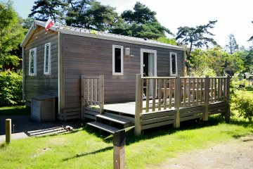 Cottage Petit Lu 2013 - Nantes Camping