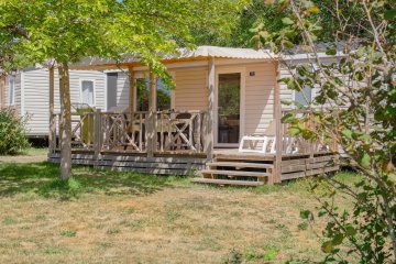Mobile home Calamar - RCN La Ferme du Latois