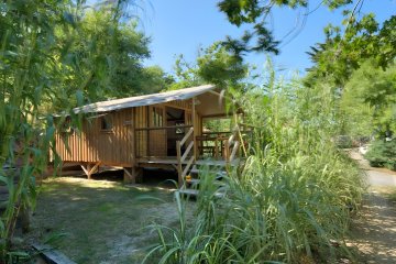 Cabane Bellande** 2 chambres - Maguide