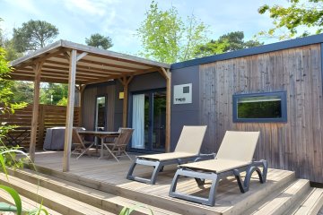 Cottage Tiaré Marina PREMIUM 2 bedrooms / 2 bathrooms - air-conditioning - Maguide