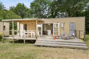 Cottage Key West 3 chambres - 2 salles de bain - climatisation Premium - Les Alicourts