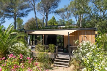 Chalet 2 bedrooms Premium - Les Alicourts