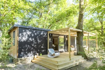 Cottage Garden Forest Camp 2 bedrooms Premium - Les Alicourts