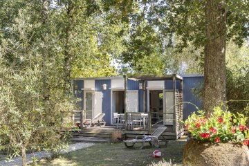 Cottage KeyWest Funny Forest 2 bedrooms air contionning Premium - Séquoia Parc