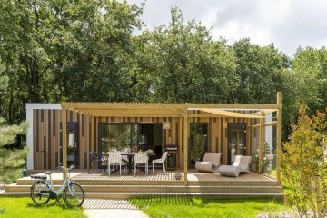 Cottage Green Square 3 Schlafzimmer Premium - Séquoia Parc