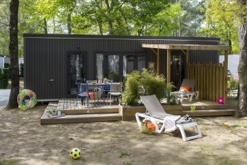 Cottage 2 habitaciones PREMIUM - L'Orée du Bois