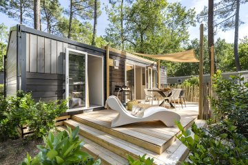 Cottage Cocoon 2 bedrooms PREMIUM - L'Orée du Bois