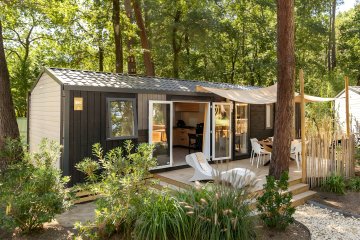 Cottage Cocoon 3 chambres PREMIUM - L'Orée du Bois