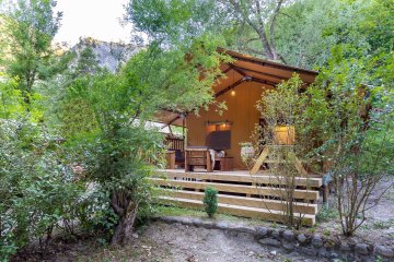 Lodge 2 habitaciones **** - Domaine du Verdon