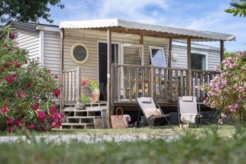 Cottage 3 bedrooms (air-conditioning)**** - Riviera d’Azur