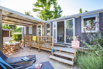 Cottage **** Provencal 2 bedrooms / 2 bathrooms (air-conditioning) - Riviera d’Azur