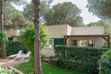 Bungalow Suite Méditerranée 2 bedrooms Premium - Cypsela Resort