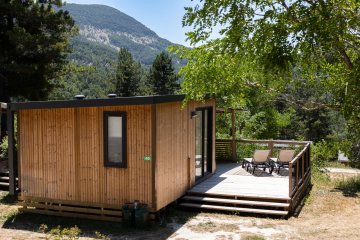 Mobil home Olive - RCN Les Collines de Castellane