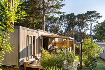 Cottage Grand Taos 3 Schlafzimmer Premium - Le Moulin de L'Eclis