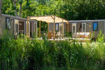 Cottage Friends 5 chambres **** - La Ribeyre