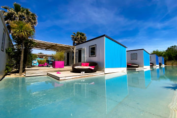 Cottage Marina 6p 3 bdrms 2bth Premium air-co - Club Farret