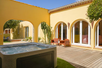 Holiday Home 6p 3bdrm Premium Hacienda clim - Club Farret