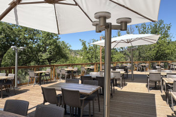 camping le soleil du verdon esparron du verdon