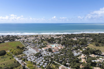 camping les grenettes sainte marie de re