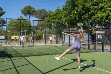 camping le fief saint brevin les pins