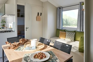 6p - Cottage Bahia PREMIUM - Club Médoc Plage