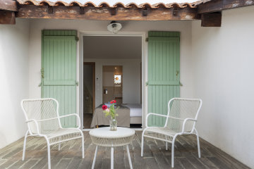 Suite Horizon 1 chambre Prestige - Les Grenettes