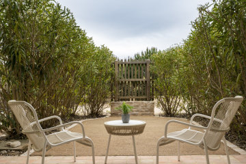 Habitación Ecume con terraza Prestige - Les Grenettes