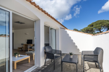 Chambre Dune Prestige - Les Grenettes