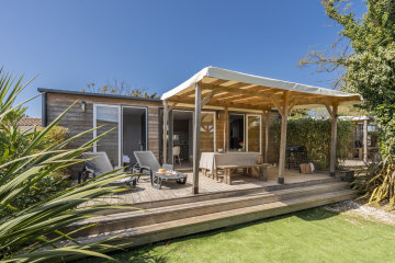 Cottage 2 bedrooms 2 bathrooms Premium - Les Grenettes