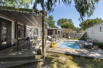 Sunêlia Prestige Piscine 5 Bedrooms - Le Fief