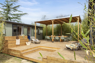 Cottage Friends 5 chambre 2 salles de bain - Le Fief