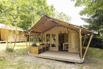 Comet - 4 personnes - Arden Parks Petite Suisse