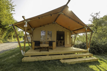 Cometa 27 - 5 personas - Arden Parks Petite Suisse