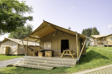 Sunshine 49 - 7 personnes - Arden Parks Petite Suisse