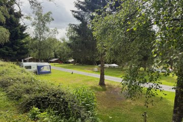 Emplacement confort - Arden Parks Petite Suisse