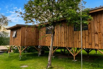Capetown Family Lodge - 6 personnes - Arden Parks Petite Suisse