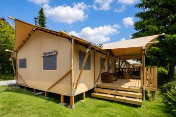 Dreamer 49 - 7 personnes - Arden Parks Petite Suisse