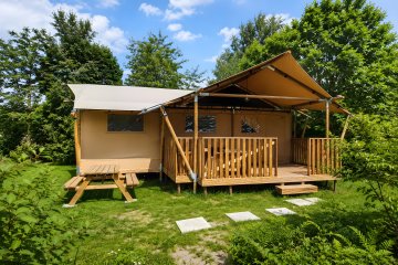 Dreamer - 5 personnes - Arden Parks Petite Suisse
