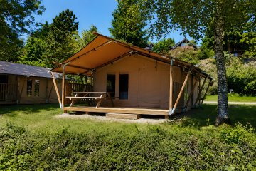 Tente Safari - 5 personnes - Arden Parks Petite Suisse
