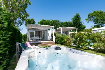 LUXE STACARAVAN - Village Adria