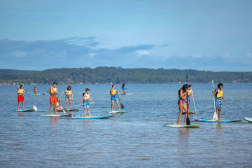 camping mayotte vacances biscarrosse