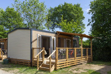 2-bedroom cottage **** - Le Fief